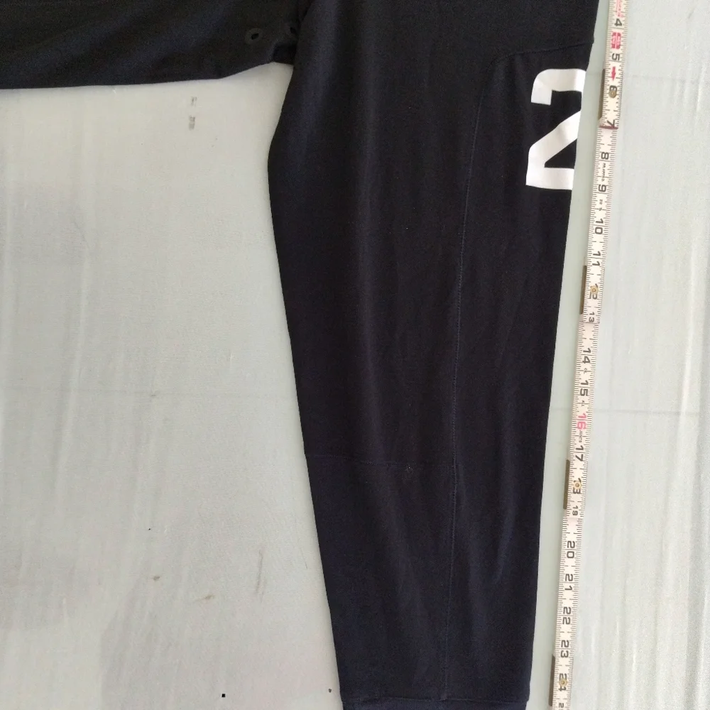 Polo Ralph Lauren Mens Blackwatch Polo Team Long Sleeve Shirt T-Shirt 3XL PRL 15 - Picture 9 of 9